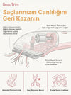 BeauTrim Saç Kırık Temizleme Cihazı 10
